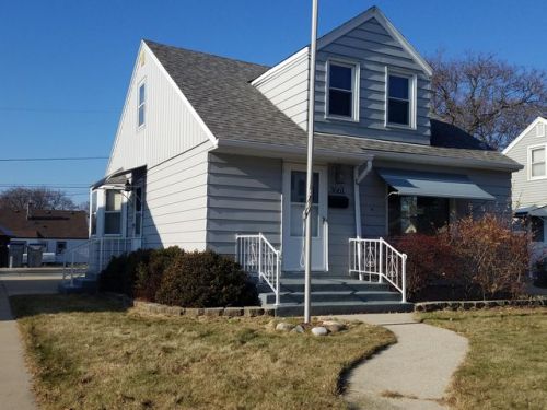 3661 23 St, Milwaukee WI  53206-1843 exterior