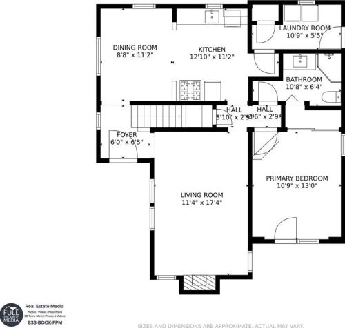 1103 Elmdale Pl, Dallas TX 75224-1301 exterior