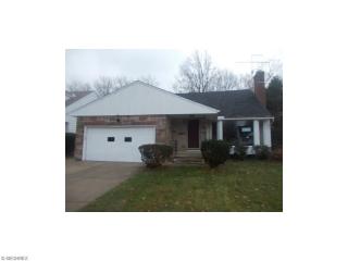 1783 Beaconwood Ave, Cleveland OH  44121-3727 exterior