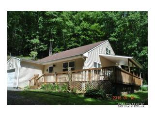 317 Left Fork Run Rd, Bakersville, NC 28705-7741