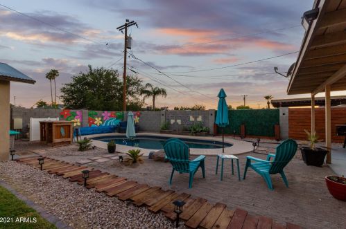 701 Del Rio St, Chandler AZ  85225-3903 exterior