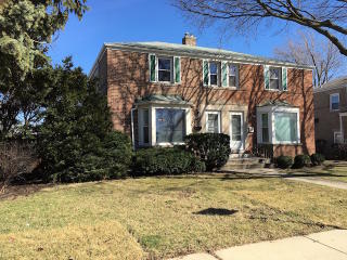 3957 Mobile Ave, Chicago IL  60634-1544 exterior