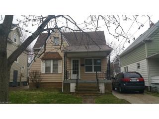 11915 Geraldine Ave, Cleveland, OH 44111-1714