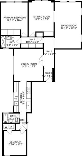 2335 Commonwealth Ave, Chicago IL  60614-3558 exterior