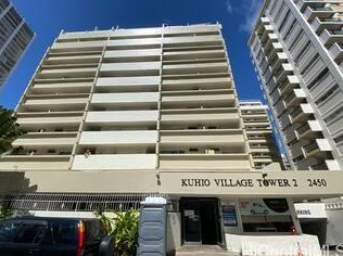 2450 Prince Edward St, Honolulu HI  96815-3221 exterior