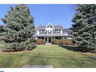 560 Conestoga Rd, Berwyn PA  19312-1363 exterior