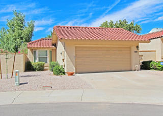 13026 44th Pl, Phoenix AZ  85050-3301 exterior