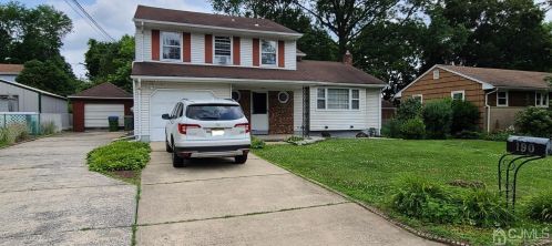 190 Jeff St, Edison NJ  08837-3126 exterior
