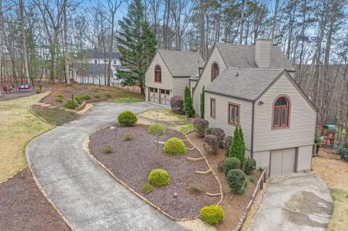 4610 Sherman Allen Rd, Gainesville GA 30507-8851 exterior