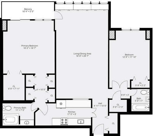 9 Hawthorne Pl, Boston MA exterior