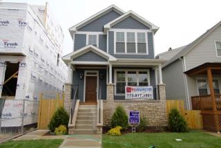 3631 Artesian Ave, Chicago IL  60618-4707 exterior