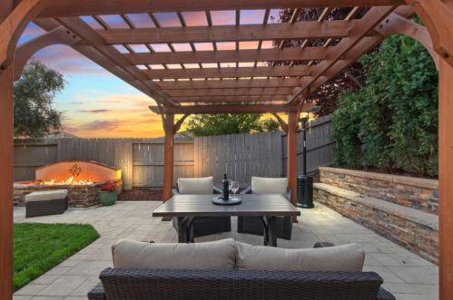 3124 Aldridge Way, Folsom CA  95762-9513 exterior