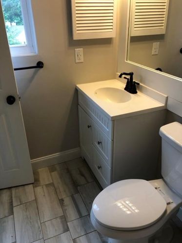 3924 Hancock Cir, Atlanta GA  30340-4225 exterior