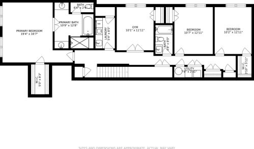 3950 Hoyne Ave, Chicago IL  60618-3922 exterior