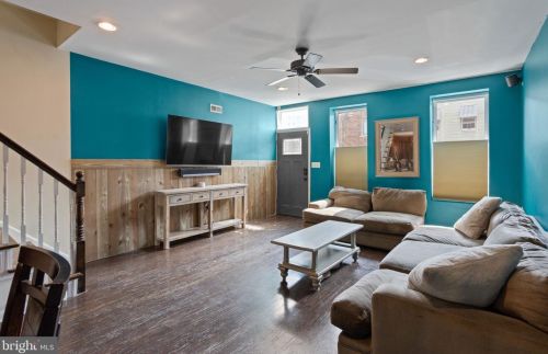 1428 18th St, Philadelphia PA  19146-4653 exterior