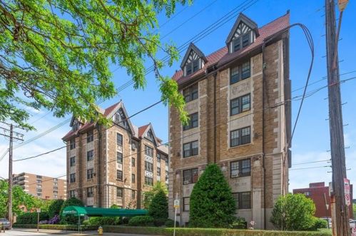 166 Dithridge St, Pittsburgh PA 15213-2699 exterior