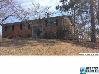 1117 Calico Cir, Birmingham AL  35215-5917 exterior