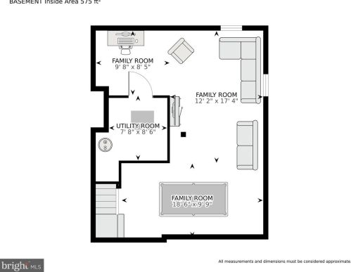 8511 Cherry Valley Ln, Alexandria VA  22309-2121 exterior