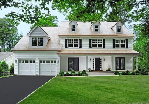 140 Park Ave, Greenwich, CT 06830-4852