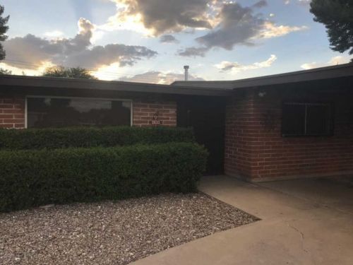 2633 Arcadia Ave, Tucson AZ  85712-2030 exterior