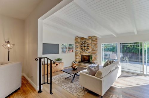 518 El Camino Dr, Fullerton CA  92835-4023 exterior