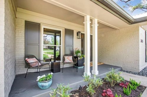 303 Blue Ridge Trl, Austin, TX 78746-5408