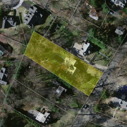 31 Claremont St, Newton MA 02458-1925 aerial view