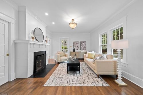 1000 Fairmont St, Greensboro NC  27401-1727 exterior