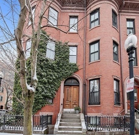 96 Concord St, Boston MA  exterior