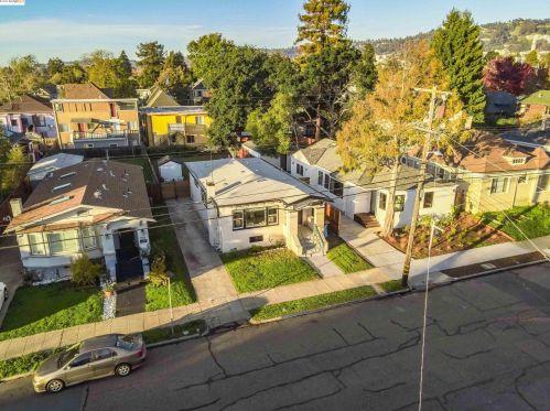 1817 Ward St, Berkeley CA 94705-1111 exterior