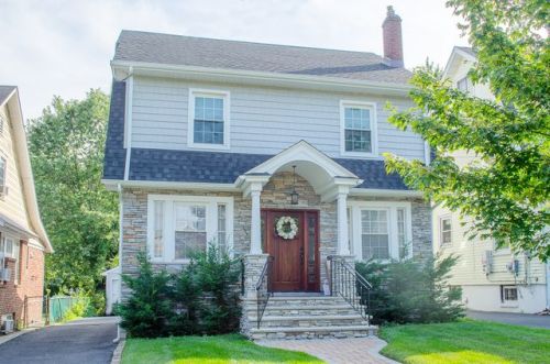 106 Midland Blvd, Maplewood NJ  07040-1809 exterior