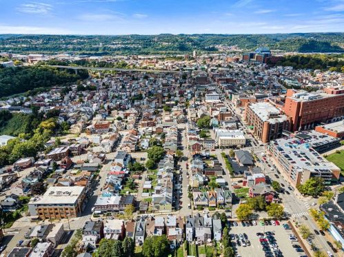 622 Gross St, Pittsburgh PA  15224-0022 exterior