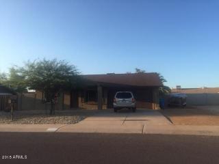 3016 Anderson Dr, Phoenix AZ  85032-2022 exterior