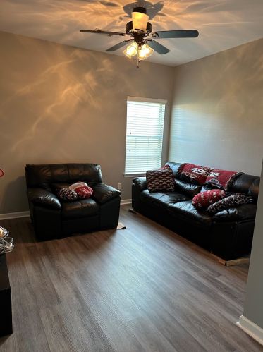 606 Maltese Dr, Atlanta GA 30349-8872 exterior