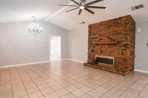 4121 Ballard Trl, Frisco TX 75056-3057 exterior