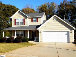 114 Slate Ln, Greer SC  29650-5331 exterior