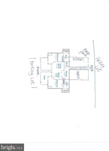 4370 Pembrook Village Dr, Alexandria VA 22309-1853 exterior