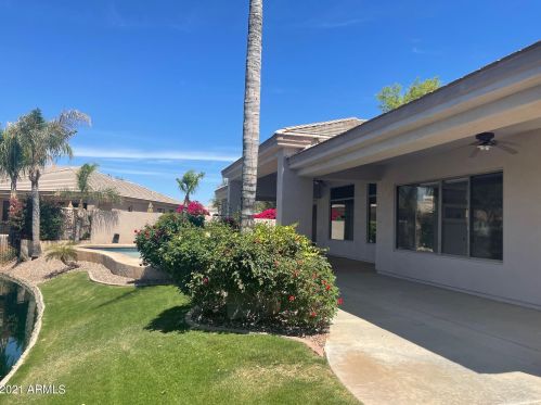 1642 Lynx Way, Chandler AZ 85249-3011 exterior