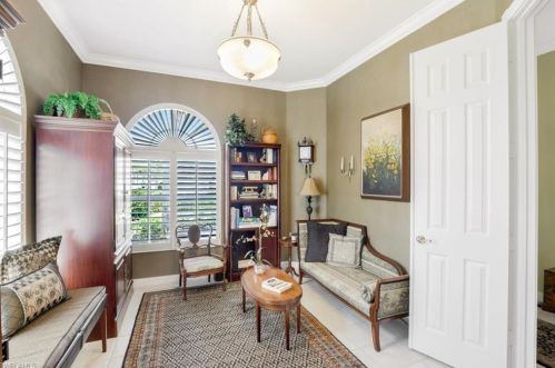 5981 Bermuda Ln, Naples FL 34119-9599 exterior