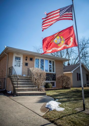 11663 Laporte Ave, Chicago IL 60803-6806 exterior