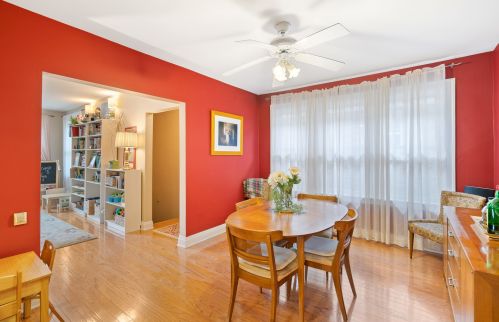 3448 Ridgeway Ave, Chicago IL 60659-1117 exterior