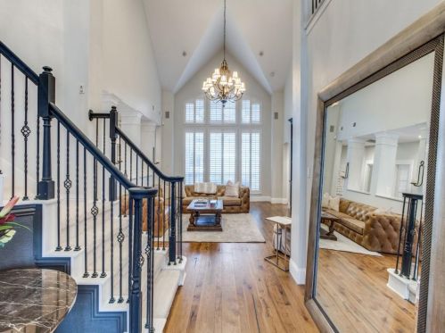 4831 Mira Vis Dr, Frisco TX 75034-7528 exterior