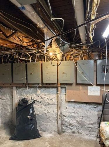 26 Catharine St, Worcester MA 01605-2741 exterior