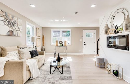 514 45th St, Washington DC  20019-4755 exterior