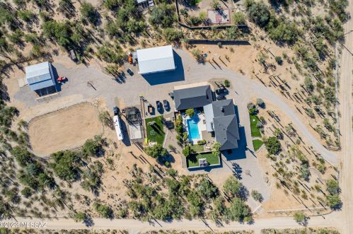 540 Camino Del Codorniz, Tucson AZ 85748-7110 exterior