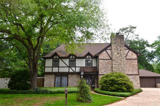 1126 Klamath Ln, Houston TX  77090-1221 exterior