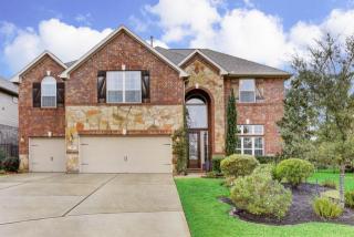 110 Lindenberry Cir, Spring TX  77389-5097 exterior