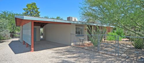 4445 17th St, Tucson AZ  85711-4802 exterior