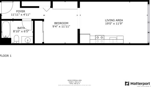 610 Ala Moana Blvd, Honolulu HI  96813 exterior