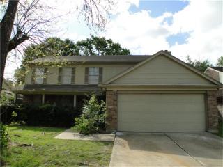 10311 Wayward Wind Ln, Houston TX  77064-5403 exterior